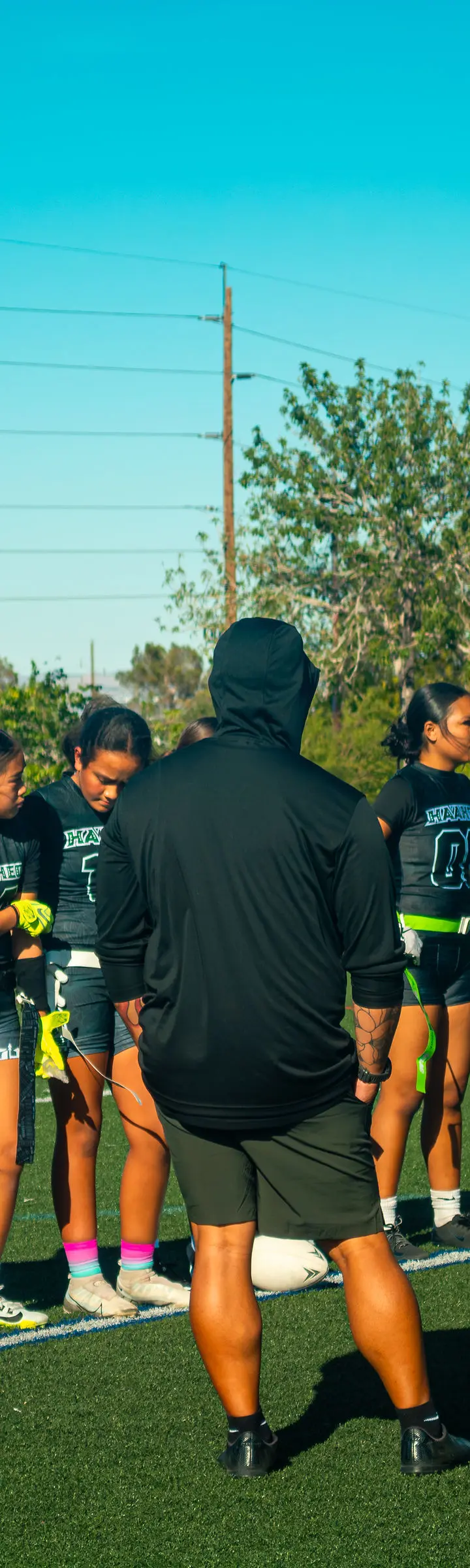 HAA'HEO 12U during HAA'HEO 12U Collection. HAA'HEO 12U at HAA'HEO 12U Collection