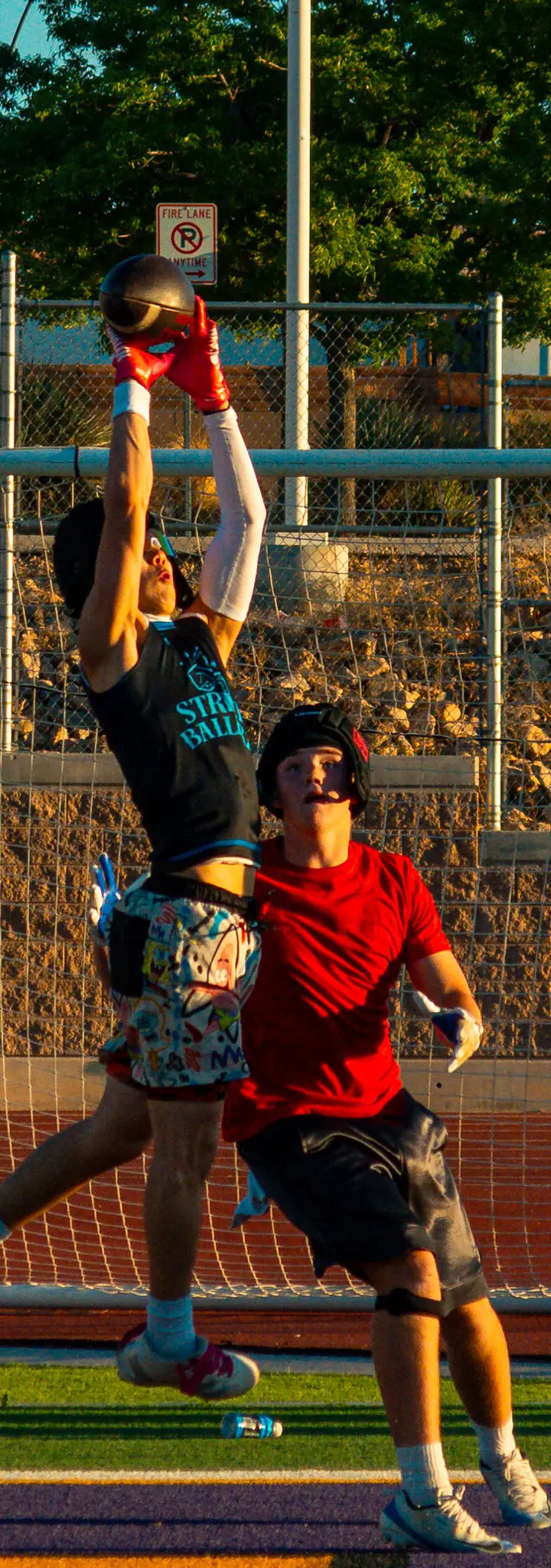 702 Street Ballerz during SHOOK Tournament 2026. 702 Street Ballerz at SHOOK Tournament 2026