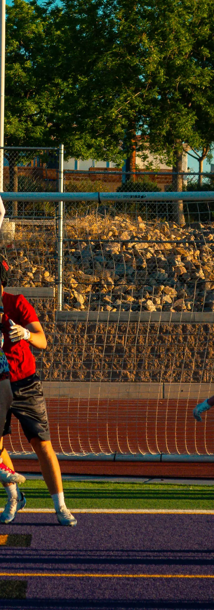 702 Street Ballerz during SHOOK Tournament 2026. 702 Street Ballerz at SHOOK Tournament 2026