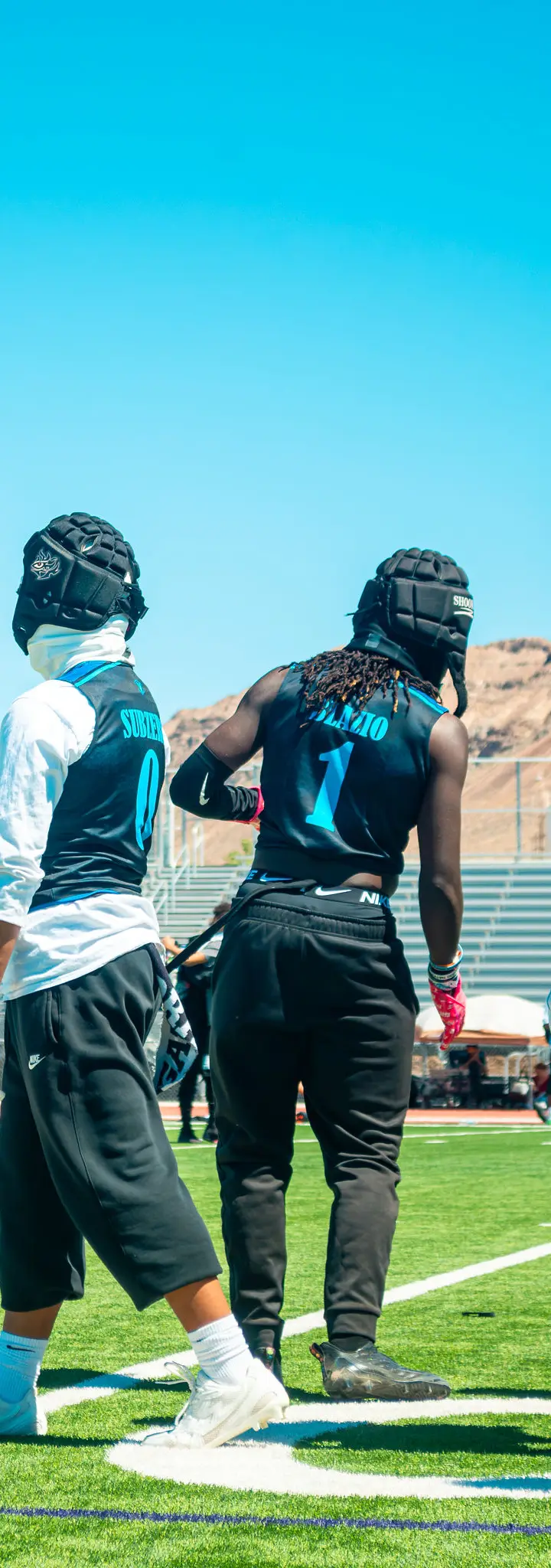 702 Street Ballerz during SHOOK Tournament 2026. 702 Street Ballerz at SHOOK Tournament 2026