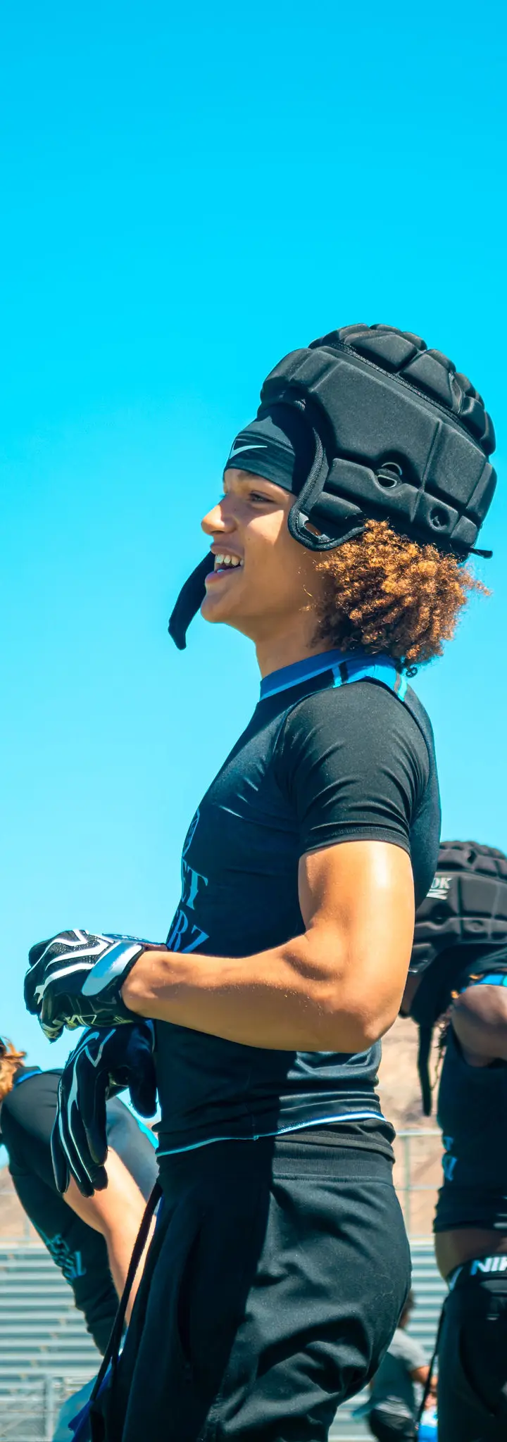 702 Street Ballerz during SHOOK Tournament 2026. 702 Street Ballerz at SHOOK Tournament 2026