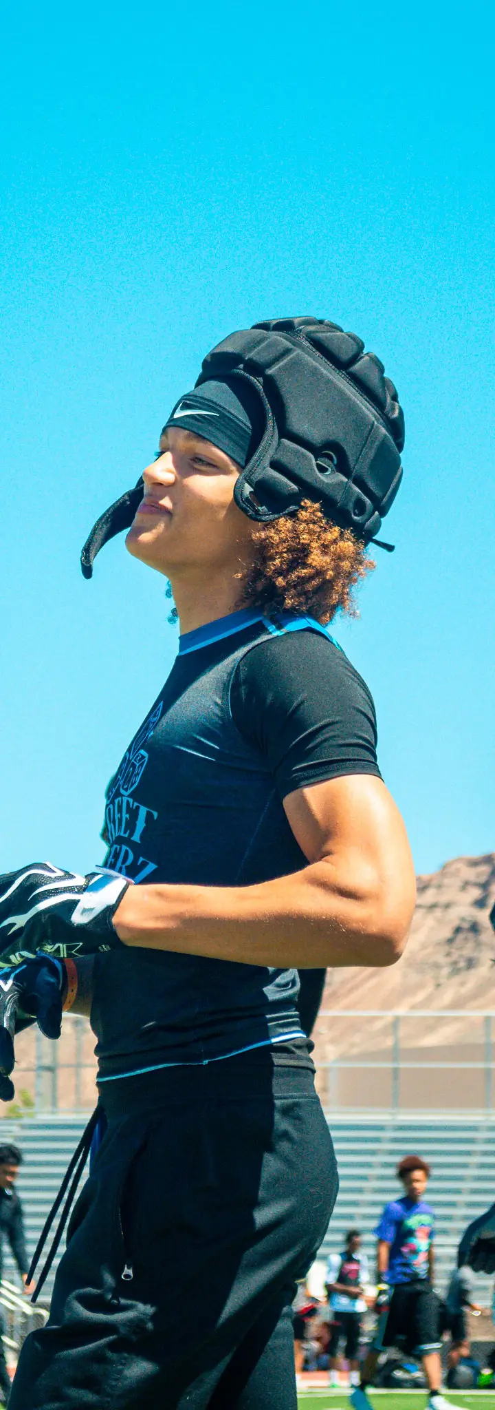 702 Street Ballerz during SHOOK Tournament 2026. 702 Street Ballerz at SHOOK Tournament 2026