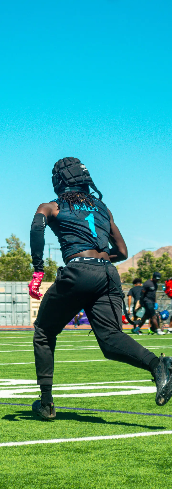 702 Street Ballerz during SHOOK Tournament 2026. 702 Street Ballerz at SHOOK Tournament 2026