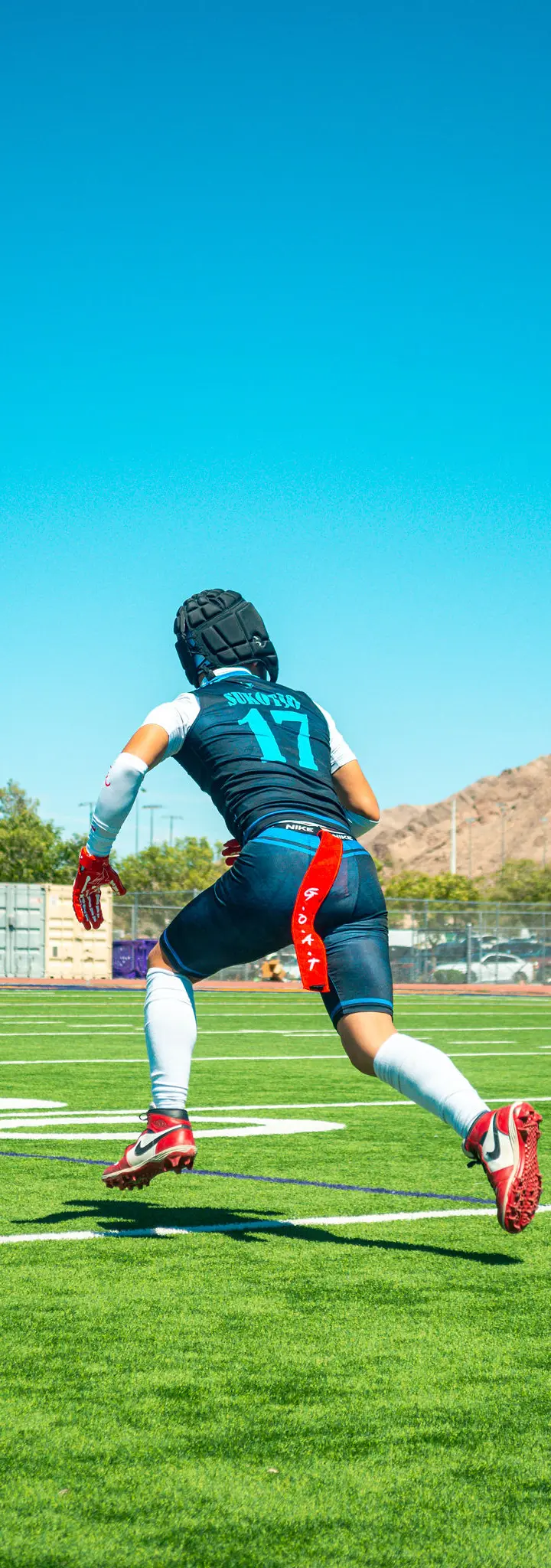 702 Street Ballerz during SHOOK Tournament 2026. 702 Street Ballerz at SHOOK Tournament 2026