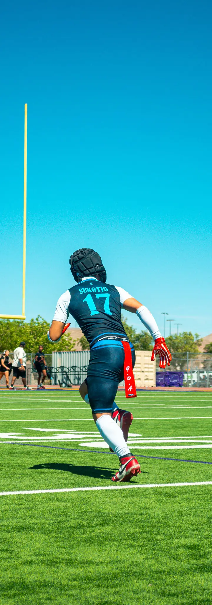 702 Street Ballerz during SHOOK Tournament 2026. 702 Street Ballerz at SHOOK Tournament 2026