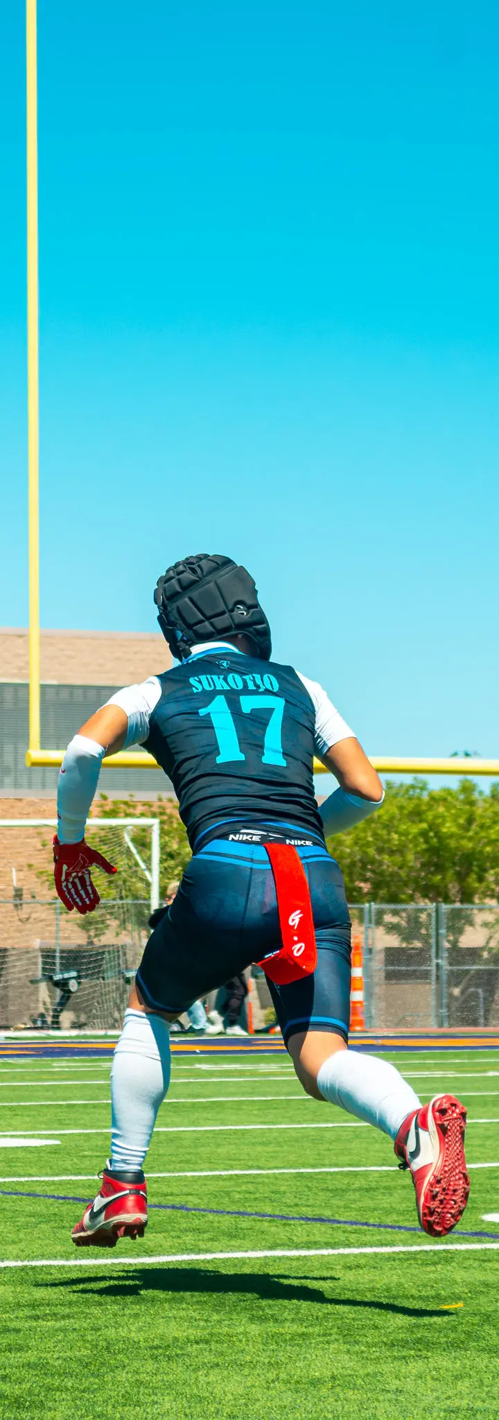 702 Street Ballerz during SHOOK Tournament 2026. 702 Street Ballerz at SHOOK Tournament 2026