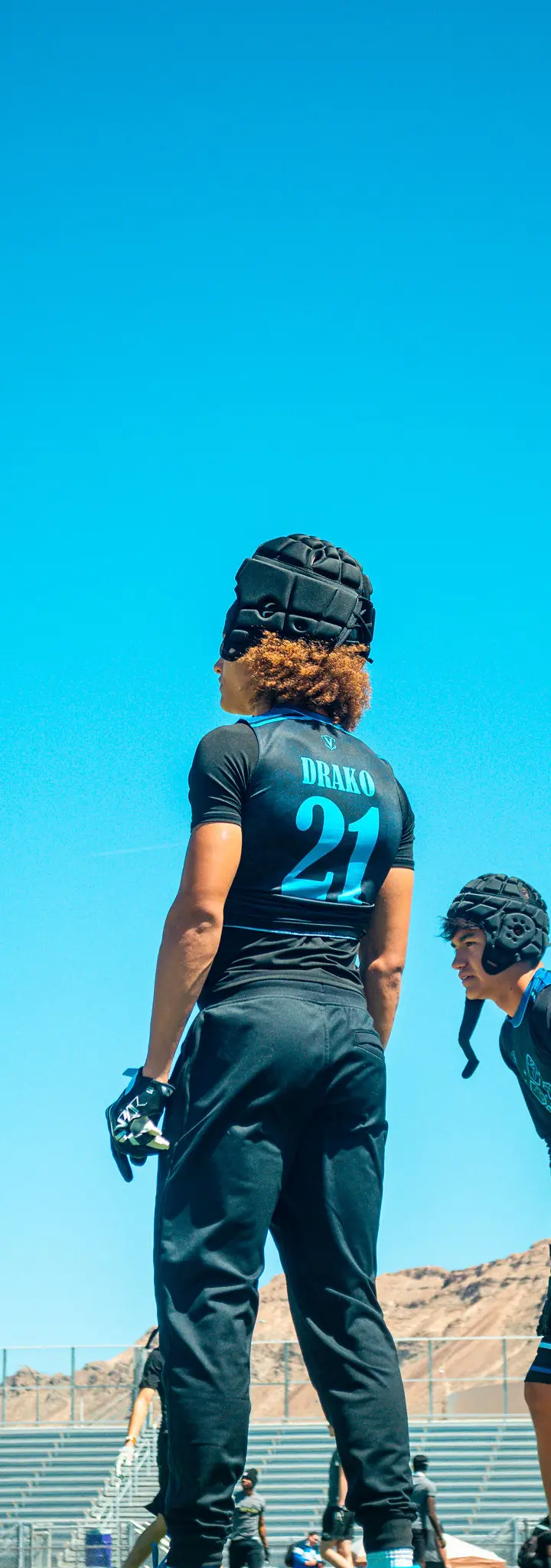 702 Street Ballerz during SHOOK Tournament 2026. 702 Street Ballerz at SHOOK Tournament 2026