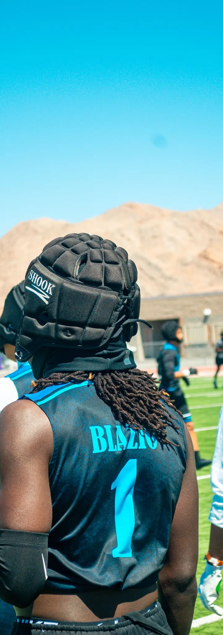 702 Street Ballerz during SHOOK Tournament 2026. 702 Street Ballerz at SHOOK Tournament 2026