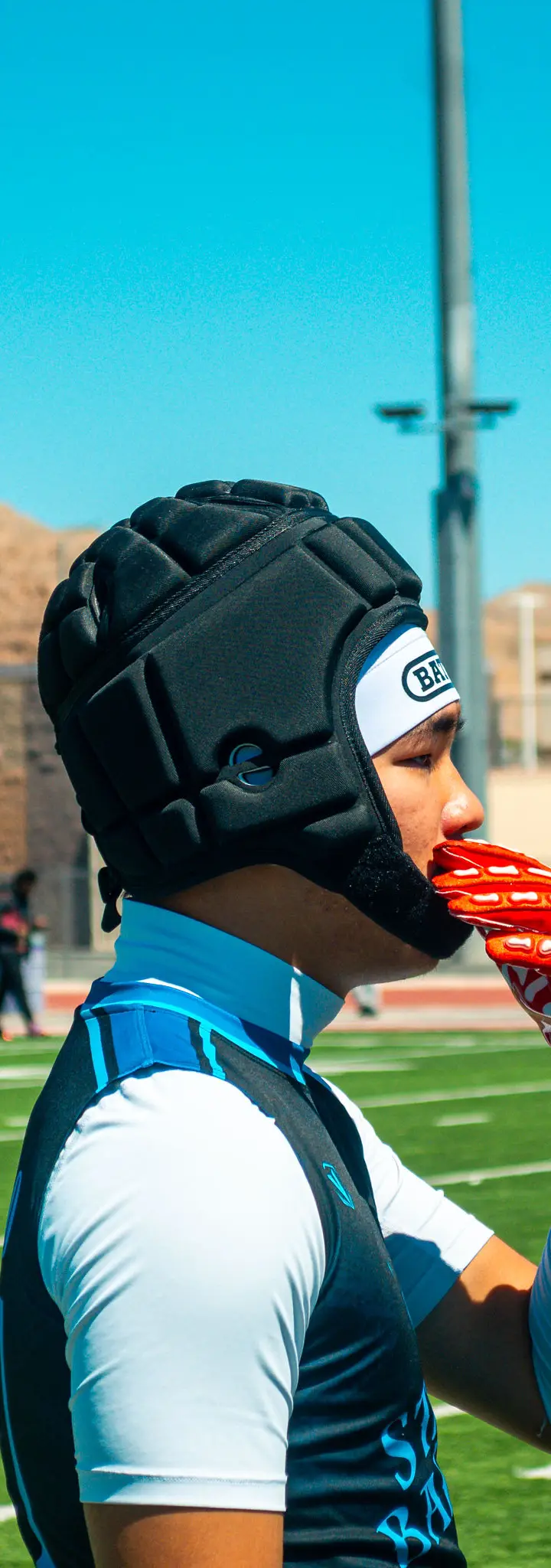 702 Street Ballerz during SHOOK Tournament 2026. 702 Street Ballerz at SHOOK Tournament 2026