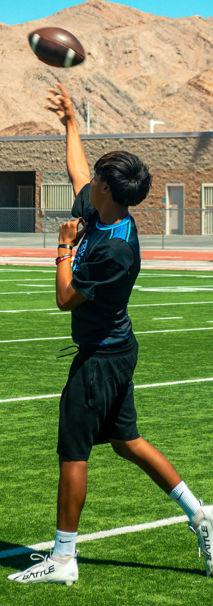 702 Street Ballerz during SHOOK Tournament 2026. 702 Street Ballerz at SHOOK Tournament 2026