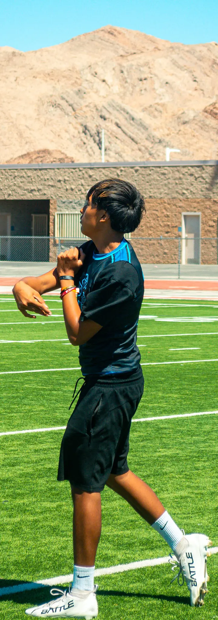 702 Street Ballerz during SHOOK Tournament 2026. 702 Street Ballerz at SHOOK Tournament 2026