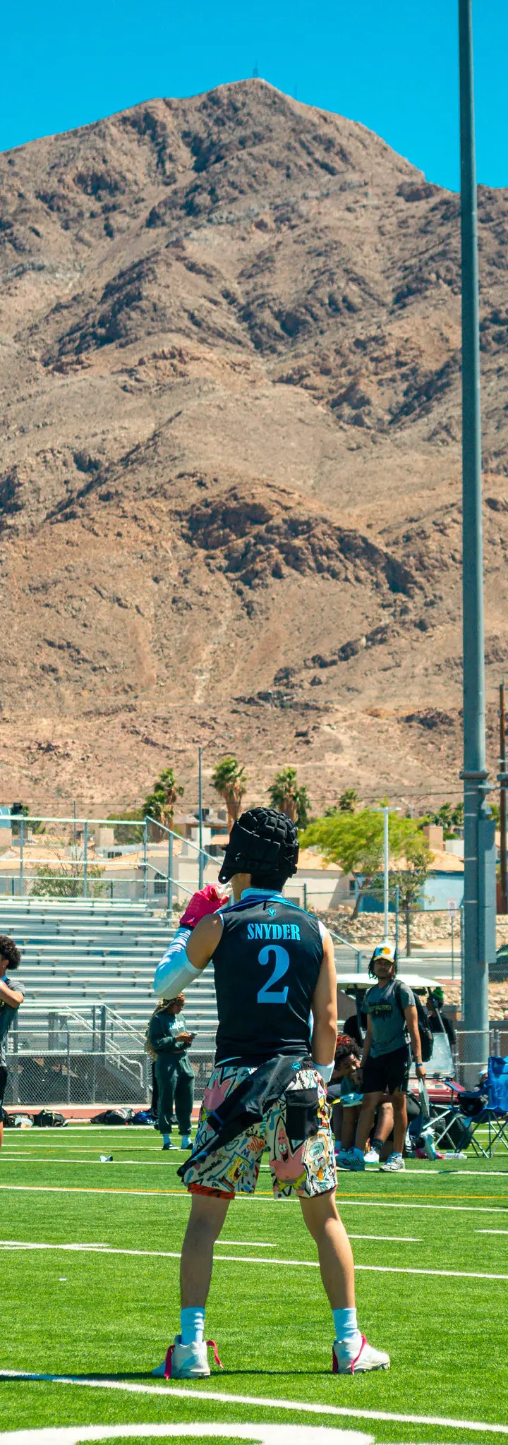 702 Street Ballerz during SHOOK Tournament 2026. 702 Street Ballerz at SHOOK Tournament 2026