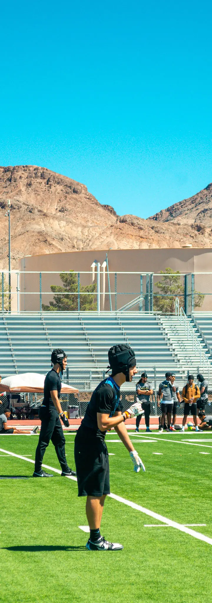 702 Street Ballerz during SHOOK Tournament 2026. 702 Street Ballerz at SHOOK Tournament 2026
