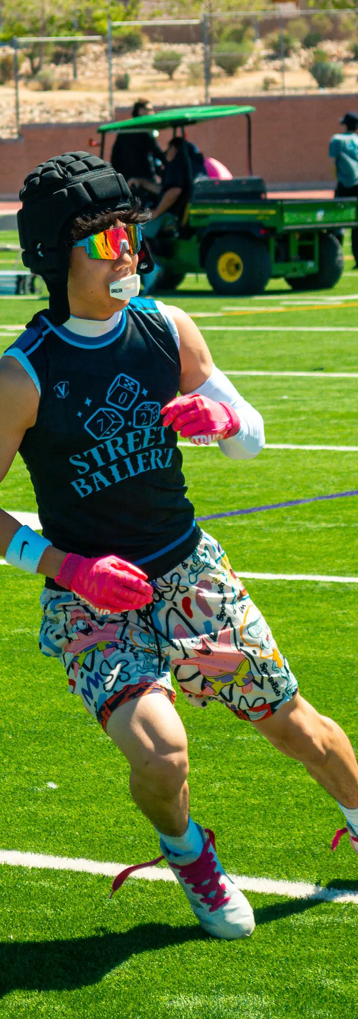 702 Street Ballerz during SHOOK Tournament 2026. 702 Street Ballerz at SHOOK Tournament 2026