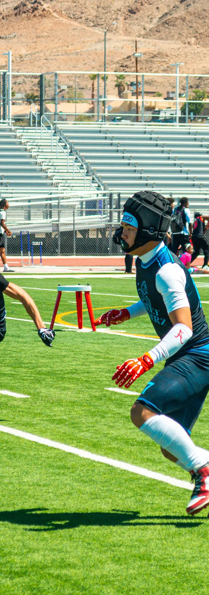 702 Street Ballerz during SHOOK Tournament 2026. 702 Street Ballerz at SHOOK Tournament 2026