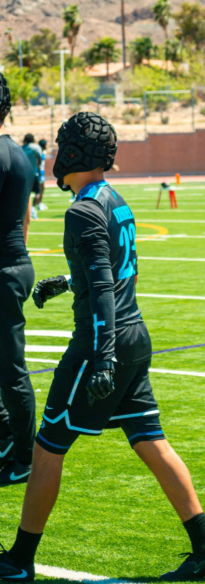 702 Street Ballerz during SHOOK Tournament 2026. 702 Street Ballerz at SHOOK Tournament 2026