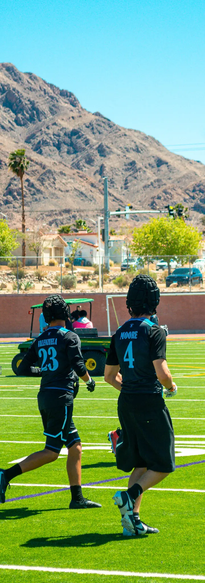 702 Street Ballerz during SHOOK Tournament 2026. 702 Street Ballerz at SHOOK Tournament 2026