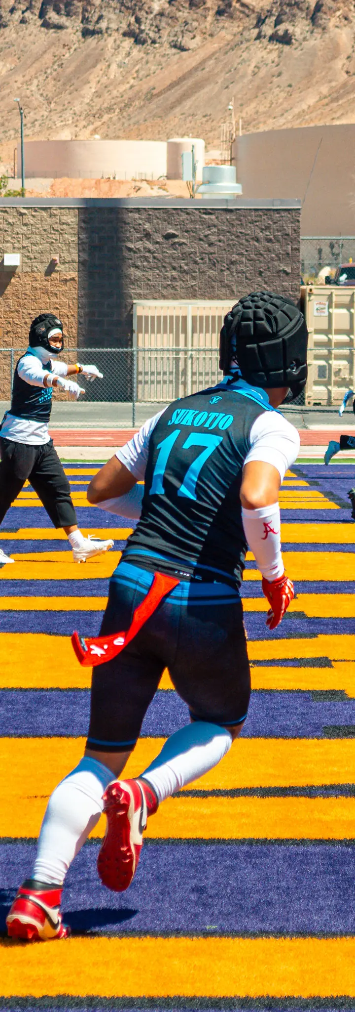 702 Street Ballerz during SHOOK Tournament 2026. 702 Street Ballerz at SHOOK Tournament 2026