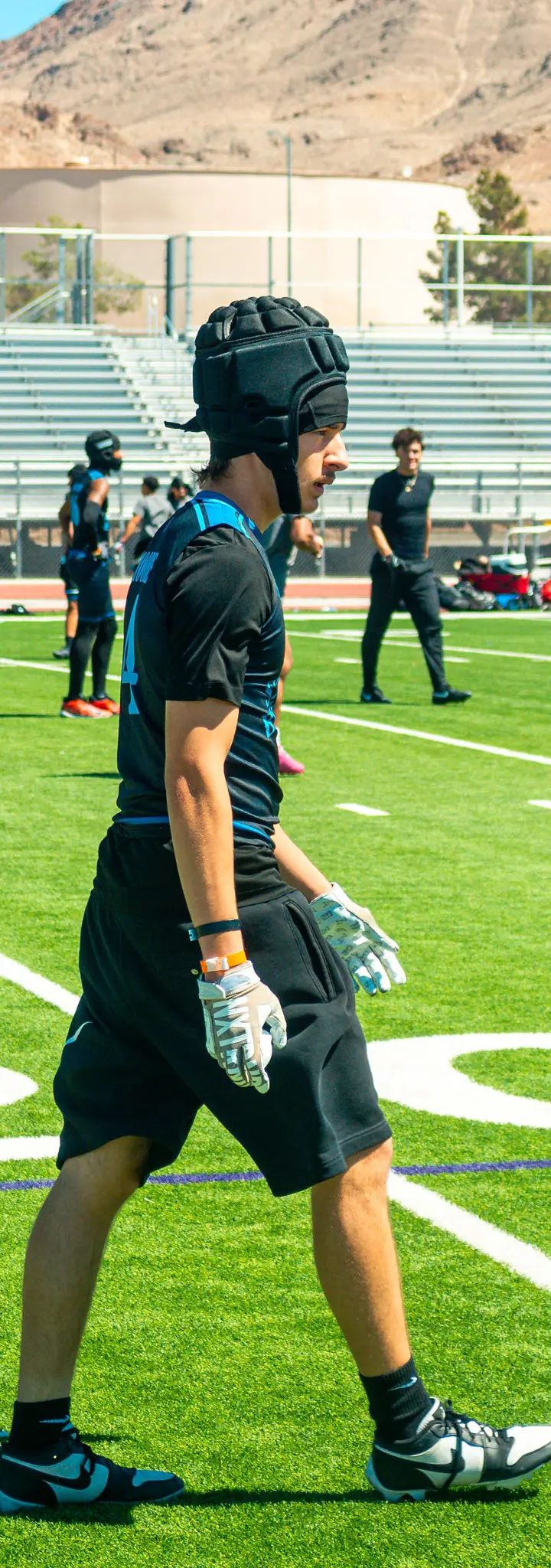 702 Street Ballerz during SHOOK Tournament 2026. 702 Street Ballerz at SHOOK Tournament 2026