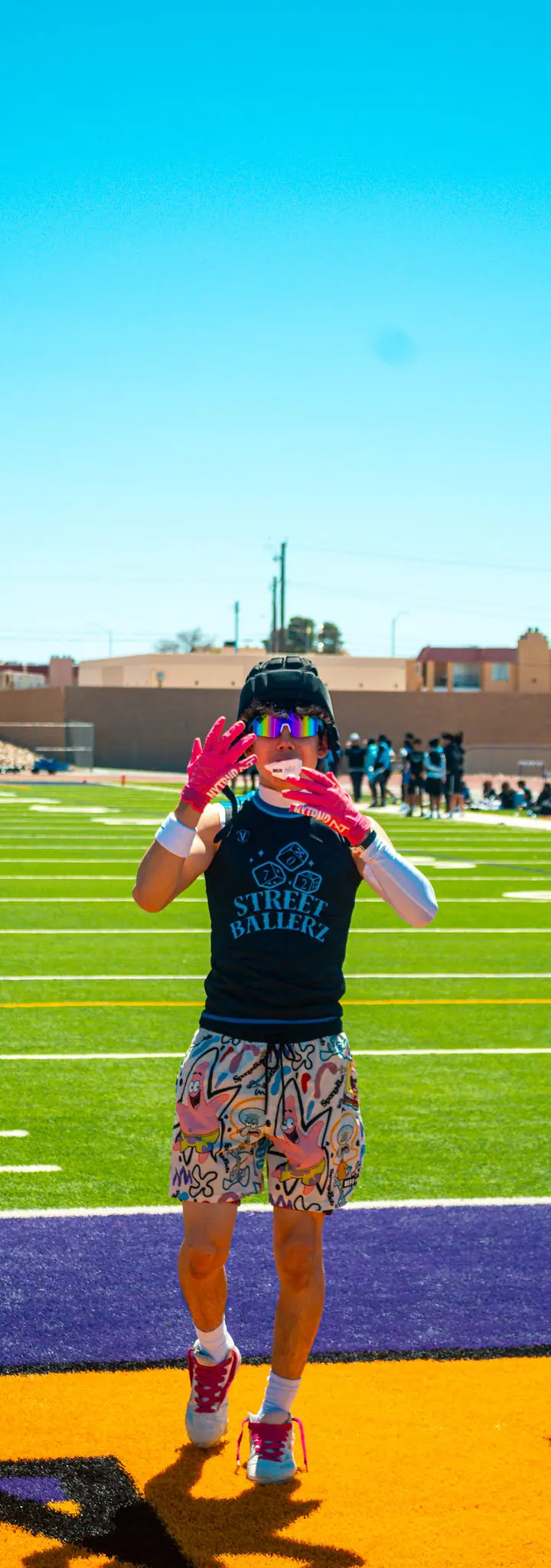 702 Street Ballerz during SHOOK Tournament 2026. 702 Street Ballerz at SHOOK Tournament 2026