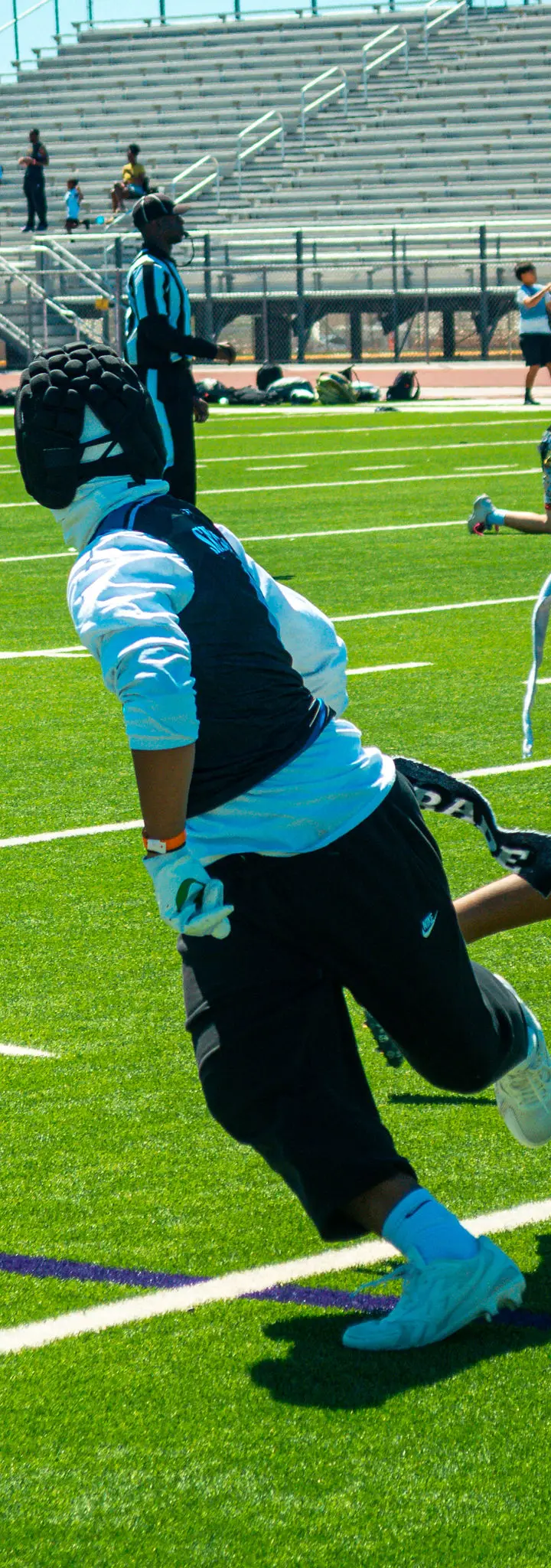 702 Street Ballerz during SHOOK Tournament 2026. 702 Street Ballerz at SHOOK Tournament 2026