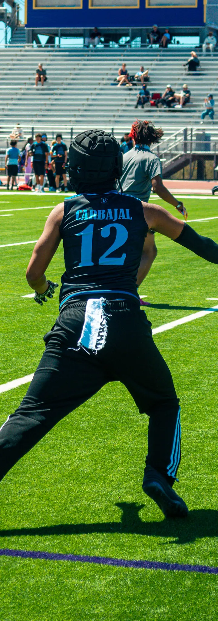 702 Street Ballerz during SHOOK Tournament 2026. 702 Street Ballerz at SHOOK Tournament 2026