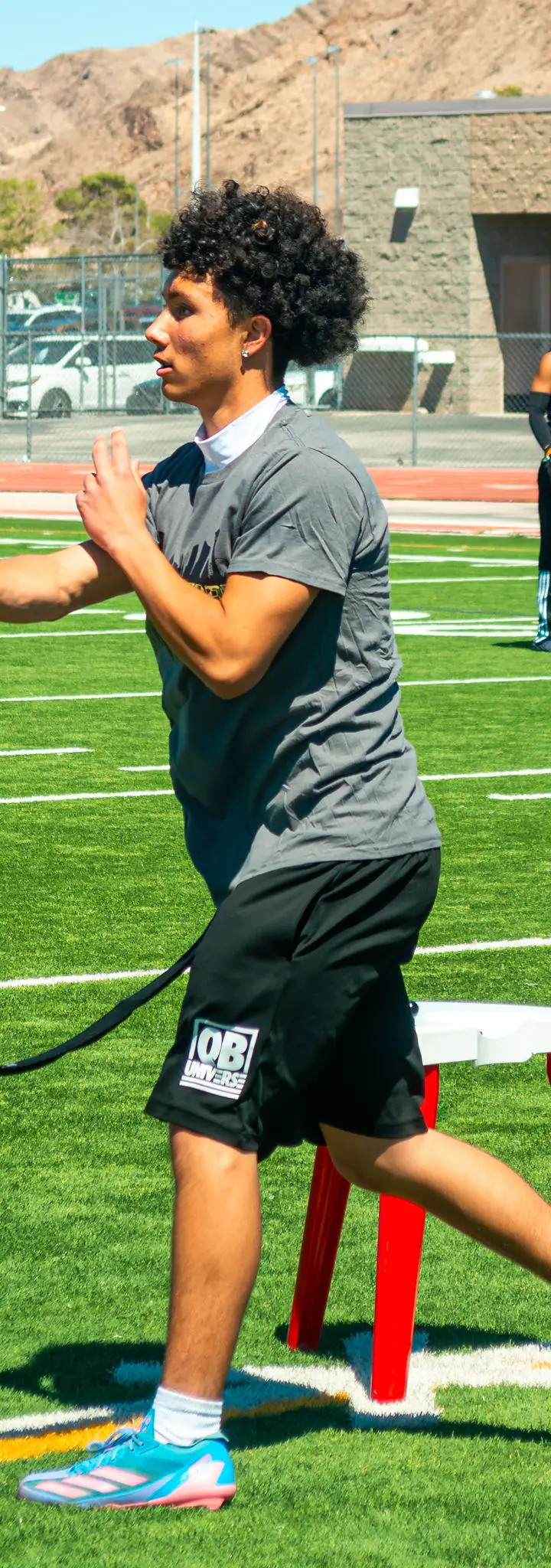 702 Street Ballerz during SHOOK Tournament 2026. 702 Street Ballerz at SHOOK Tournament 2026