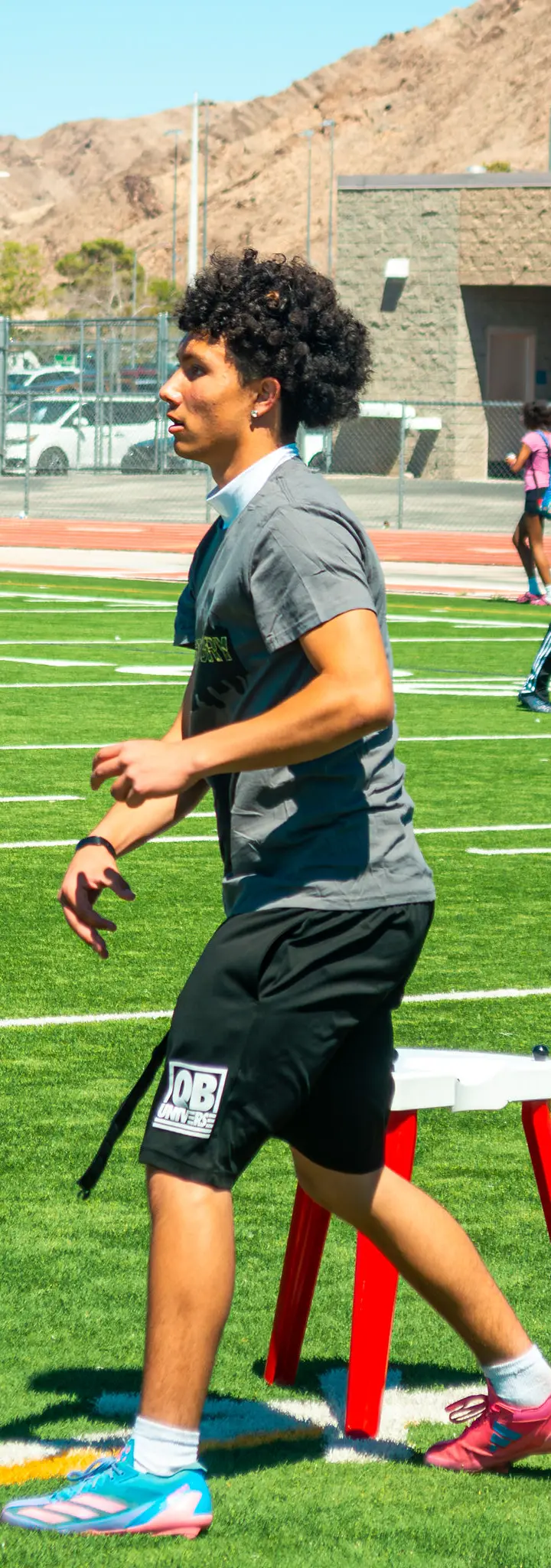 702 Street Ballerz during SHOOK Tournament 2026. 702 Street Ballerz at SHOOK Tournament 2026