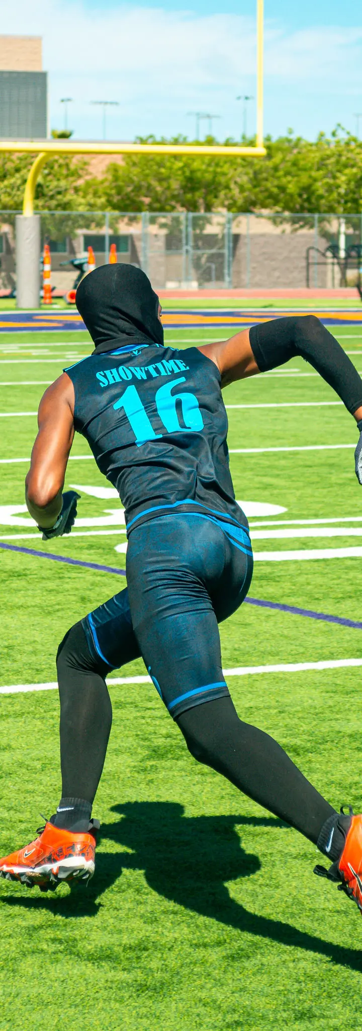 702 Street Ballerz during SHOOK Tournament 2026. 702 Street Ballerz at SHOOK Tournament 2026