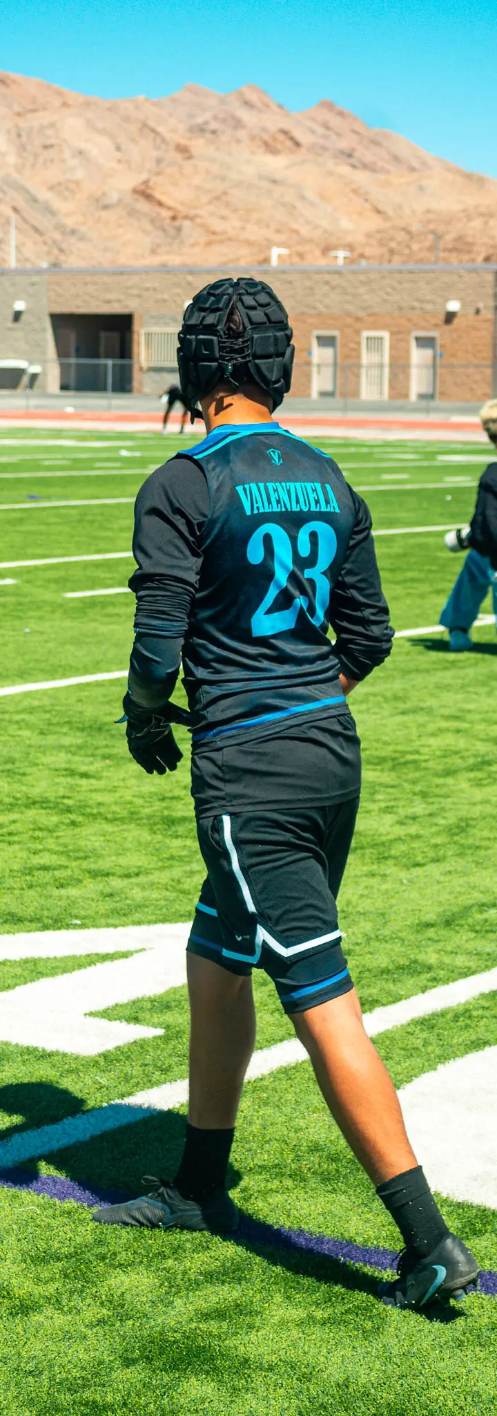 702 Street Ballerz during SHOOK Tournament 2026. 702 Street Ballerz at SHOOK Tournament 2026