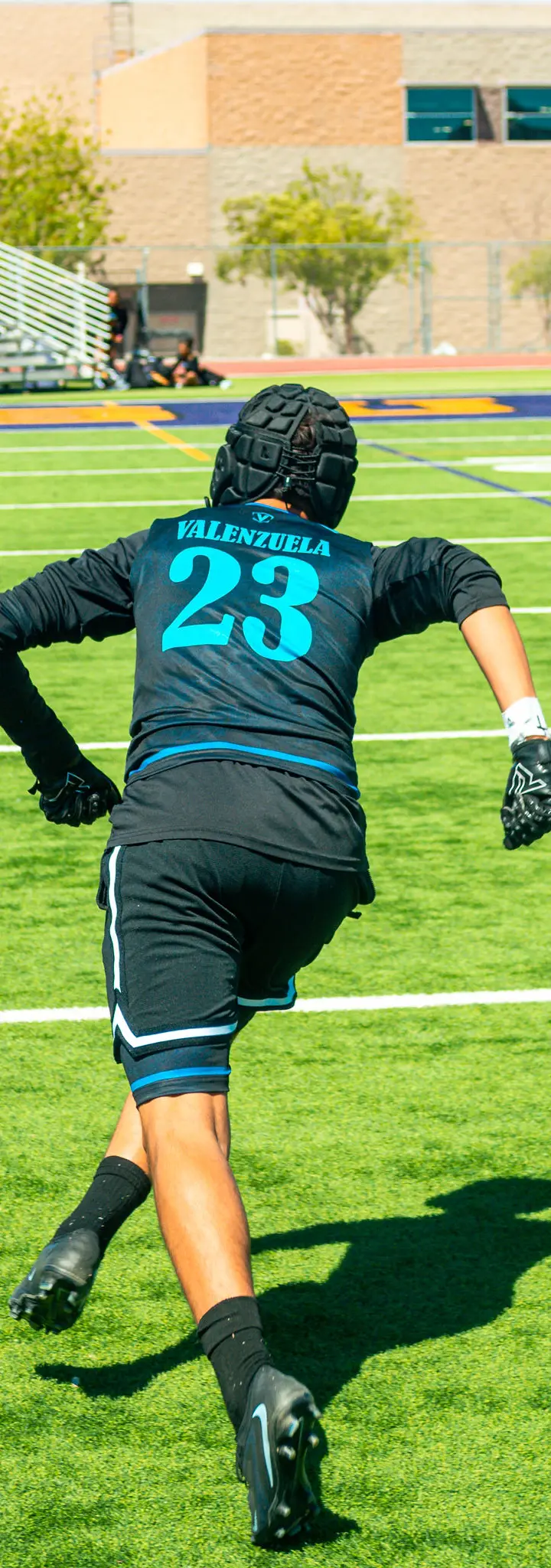 702 Street Ballerz during SHOOK Tournament 2026. 702 Street Ballerz at SHOOK Tournament 2026