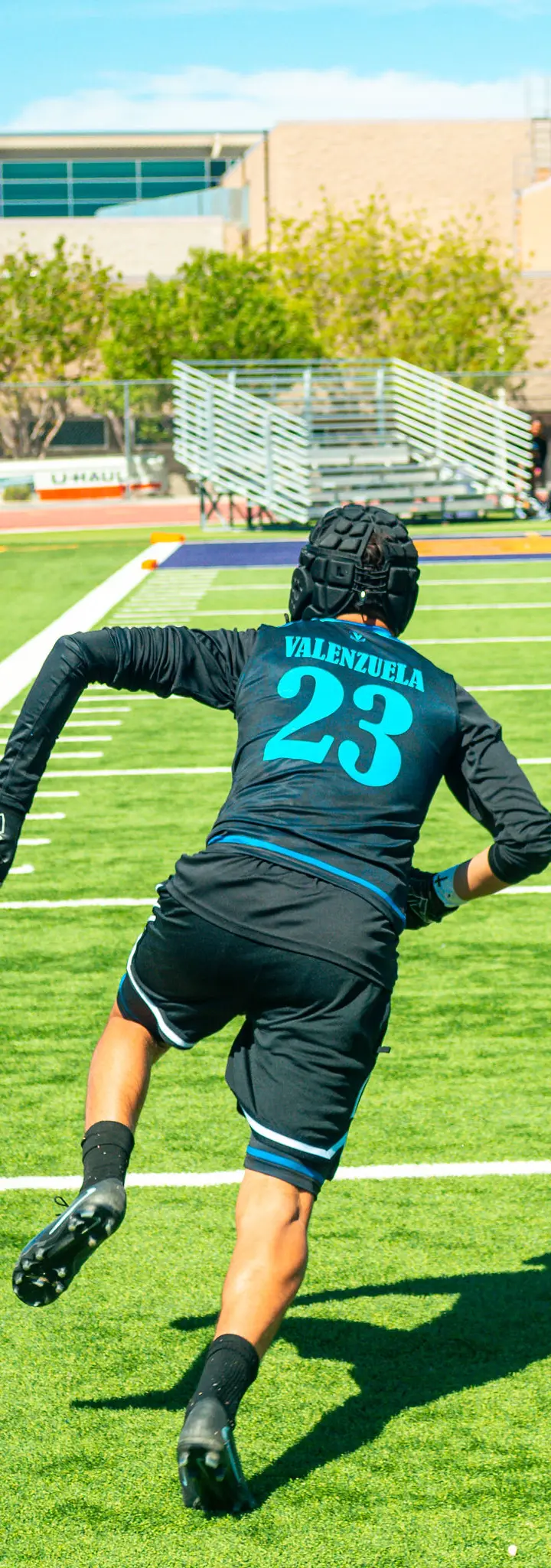 702 Street Ballerz during SHOOK Tournament 2026. 702 Street Ballerz at SHOOK Tournament 2026