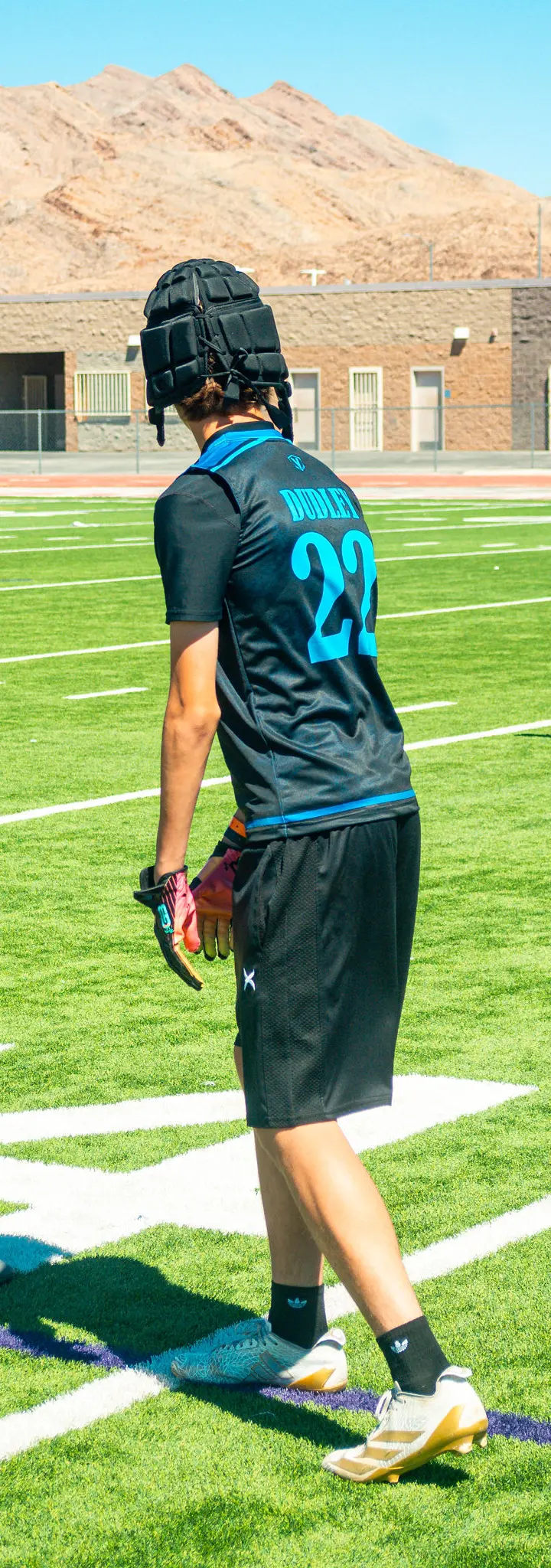 702 Street Ballerz during SHOOK Tournament 2026. 702 Street Ballerz at SHOOK Tournament 2026