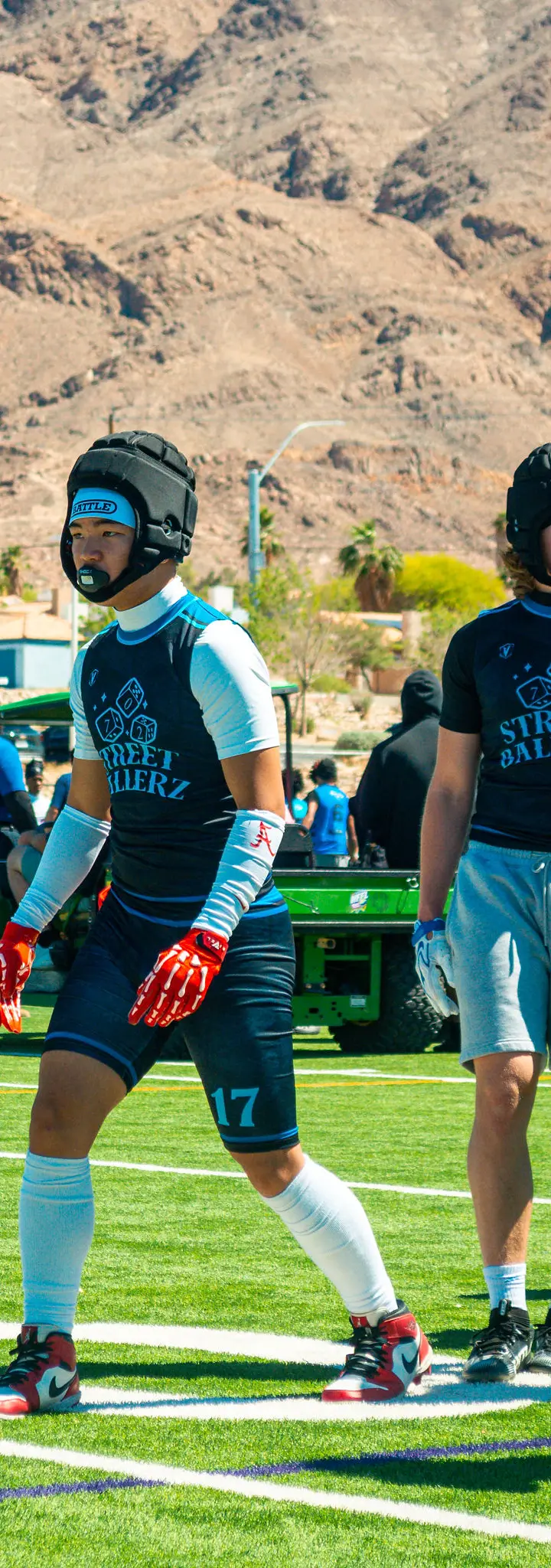 702 Street Ballerz during SHOOK Tournament 2026. 702 Street Ballerz at SHOOK Tournament 2026