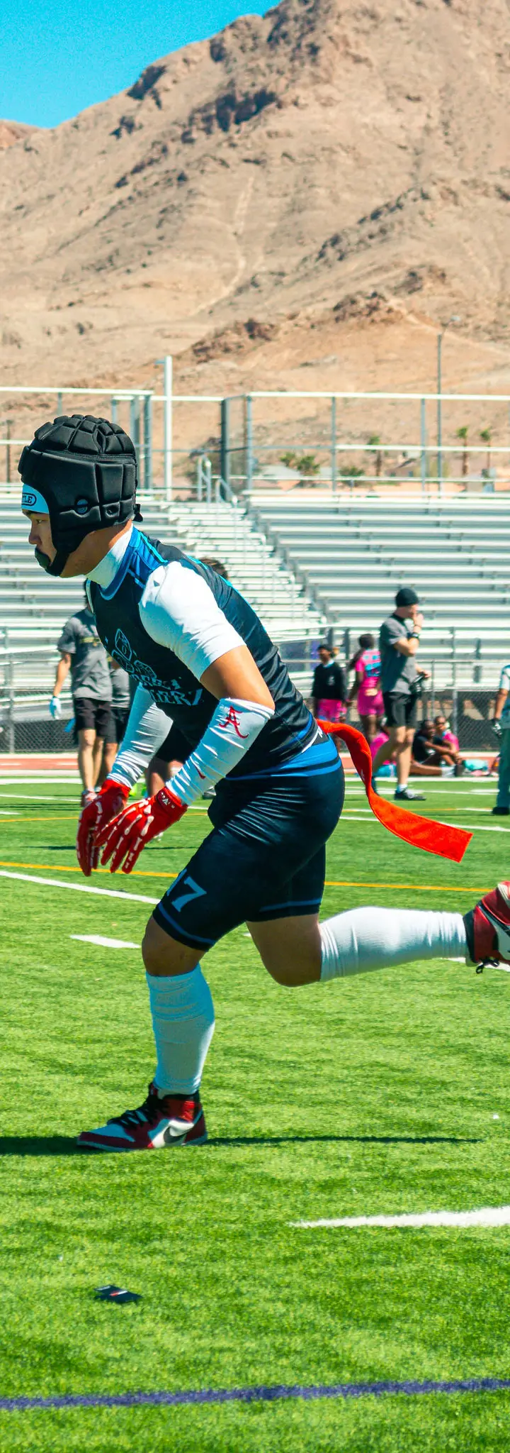 702 Street Ballerz during SHOOK Tournament 2026. 702 Street Ballerz at SHOOK Tournament 2026